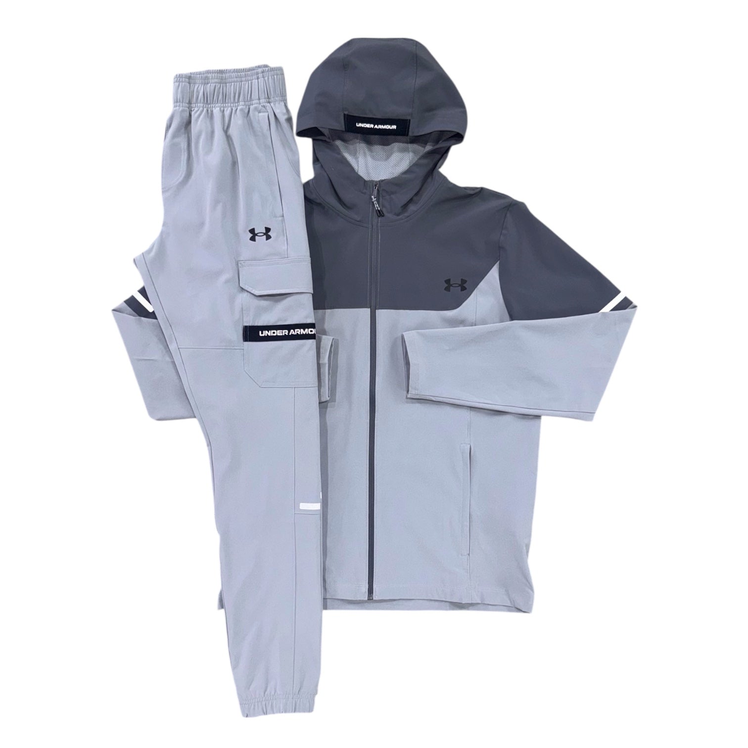 Under Armour Utility Grey Tracksuit