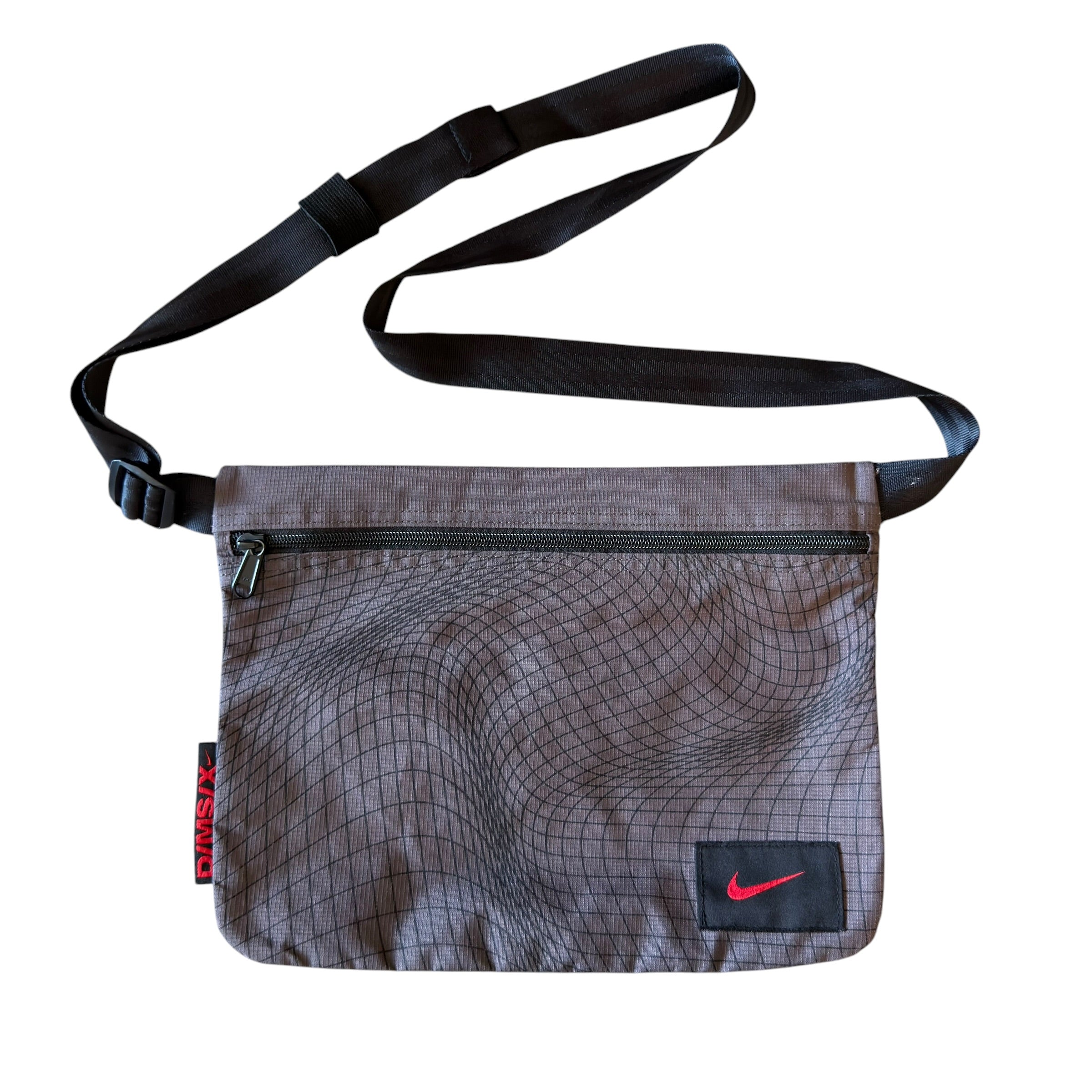 Nike DMSX Wavegrid Grey Bag