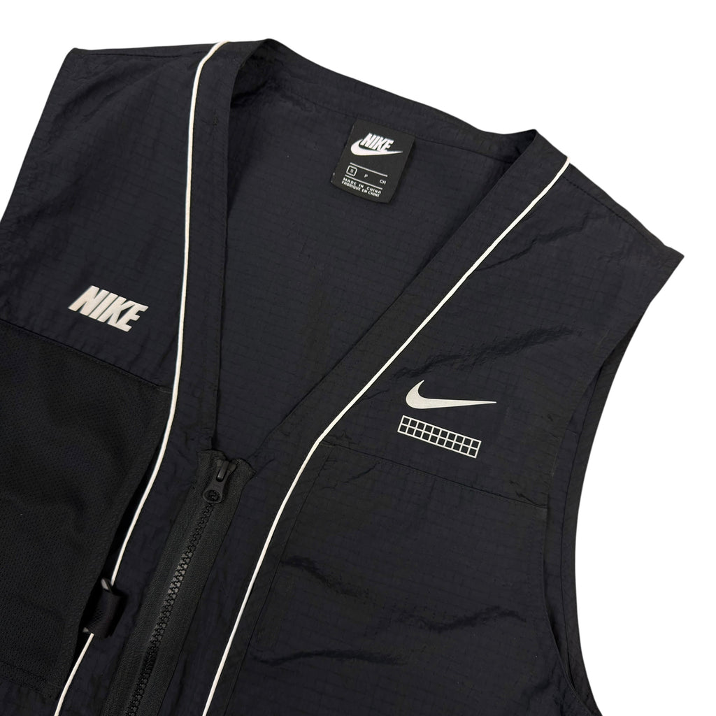 Nike DNA Utility Black Vest