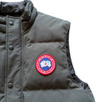 Canada Goose Volcano Garson Gilet