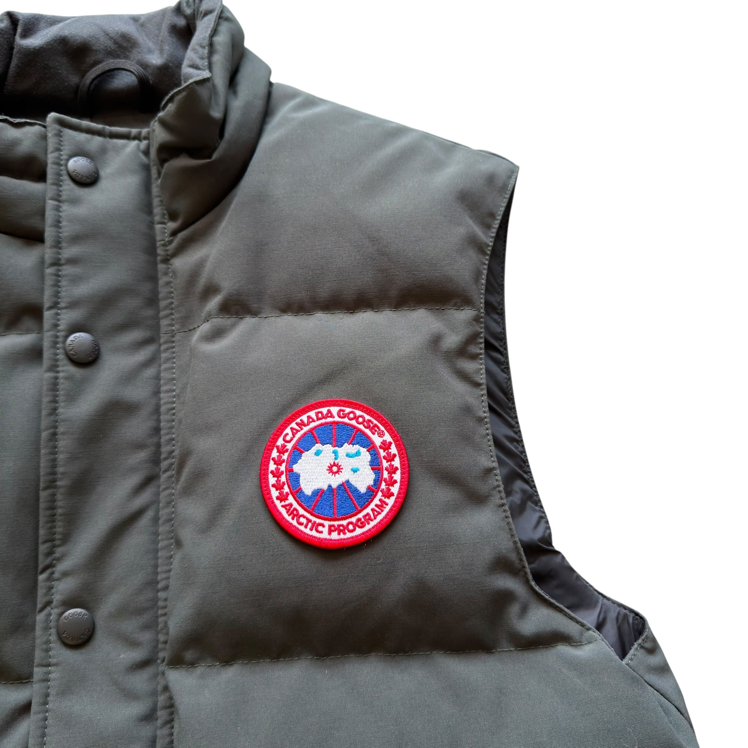 Canada Goose Volcano Garson Gilet