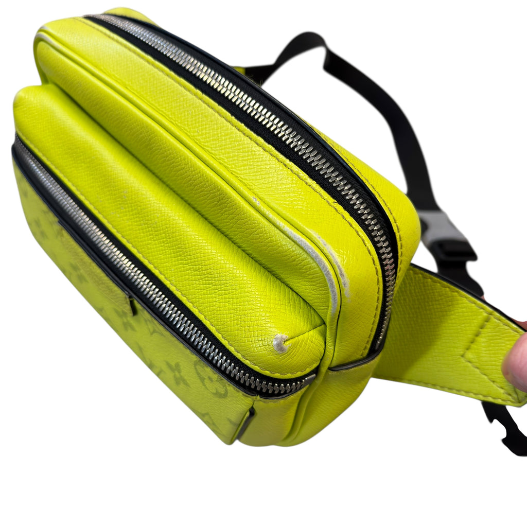 Louis Vuitton Outdoor Taigarama Neon Bag