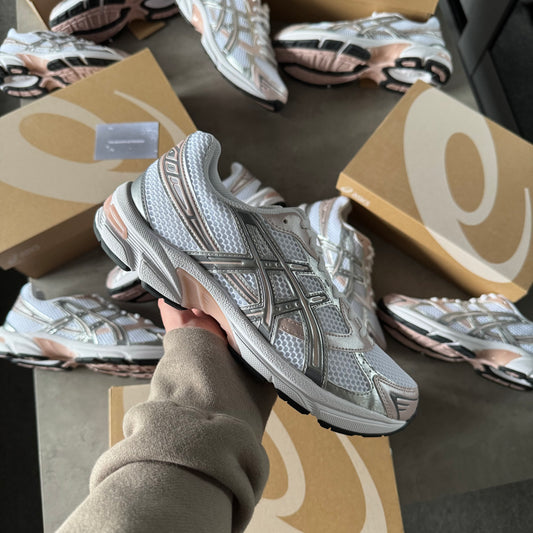 Asics Gel 1130 Neutral Pink Trainers