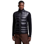 Moncler Grenoble Wool Zip Cardigan