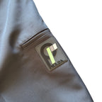 Prada Linen Cotton Shorts