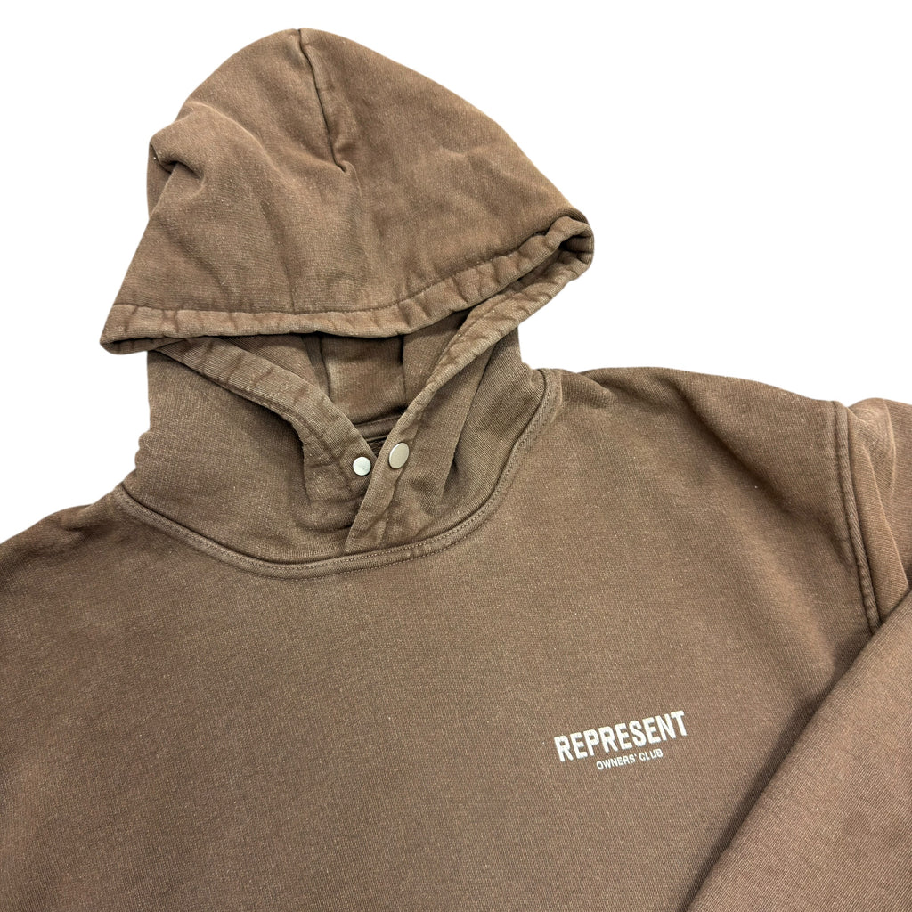 Represent Brown Owners Club Tracksuit