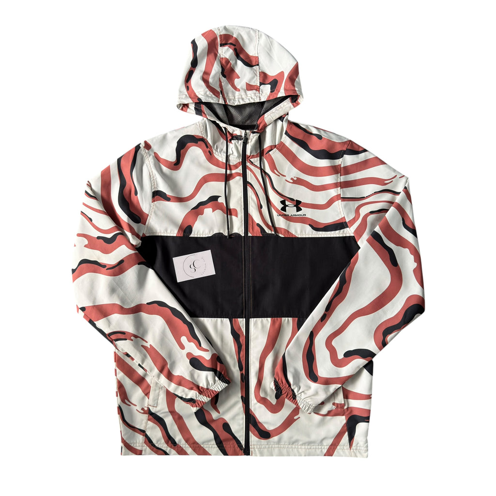Under Armour Wind Printed Windbreaker