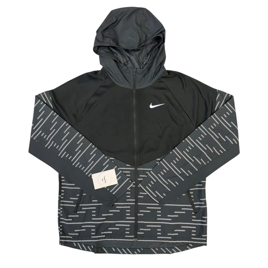 Nike Black Division Flash Repel Windbreaker