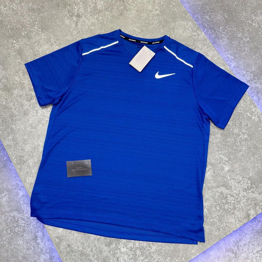 Nike Royal Blue 1.0 Miler T Shirt