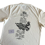 Stussy Swim Out Pigment Dyed T Shirt