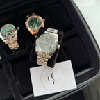 Seiko Mod Wimbledon Watch (PRE ORDER)