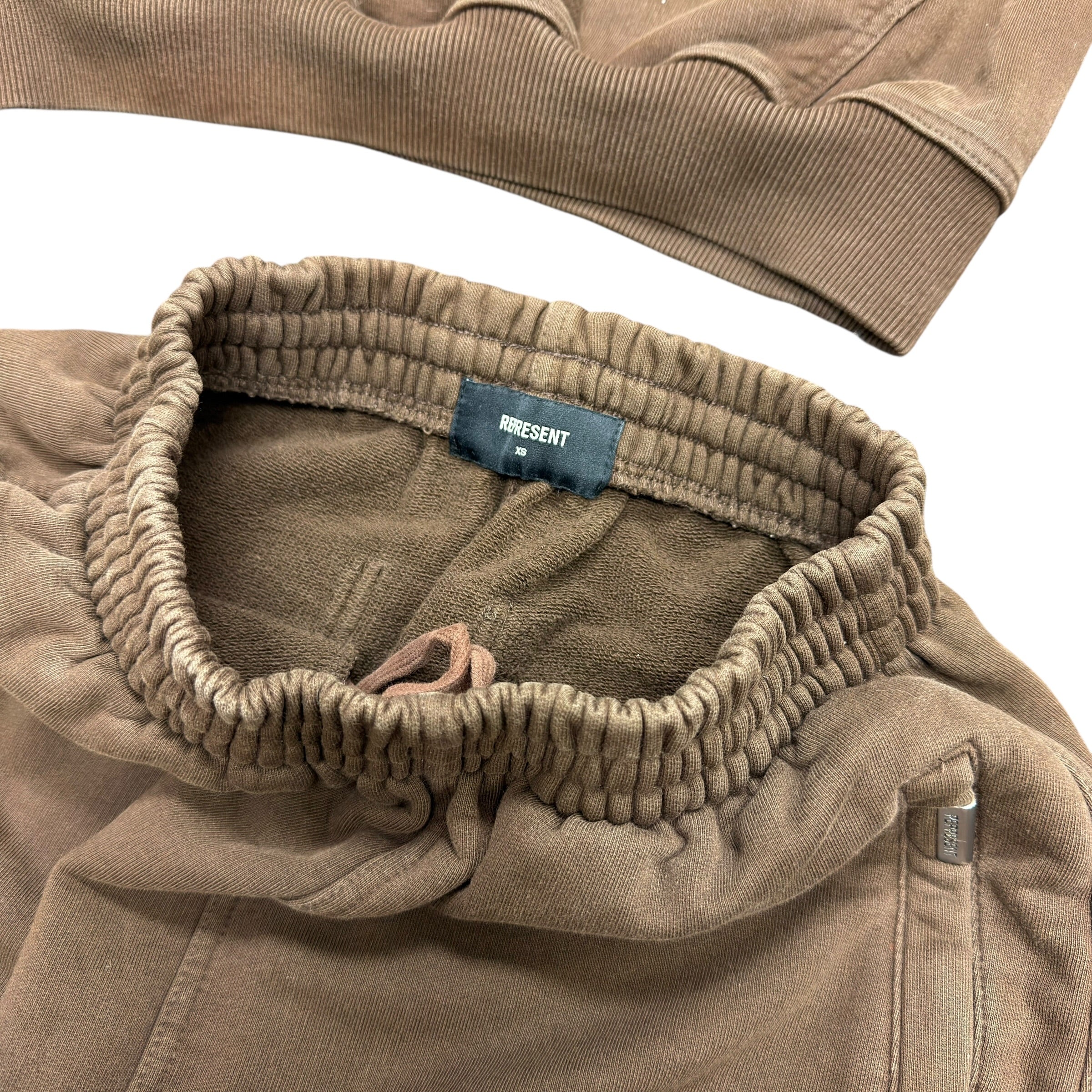 Represent Brown Owners Club Tracksuit