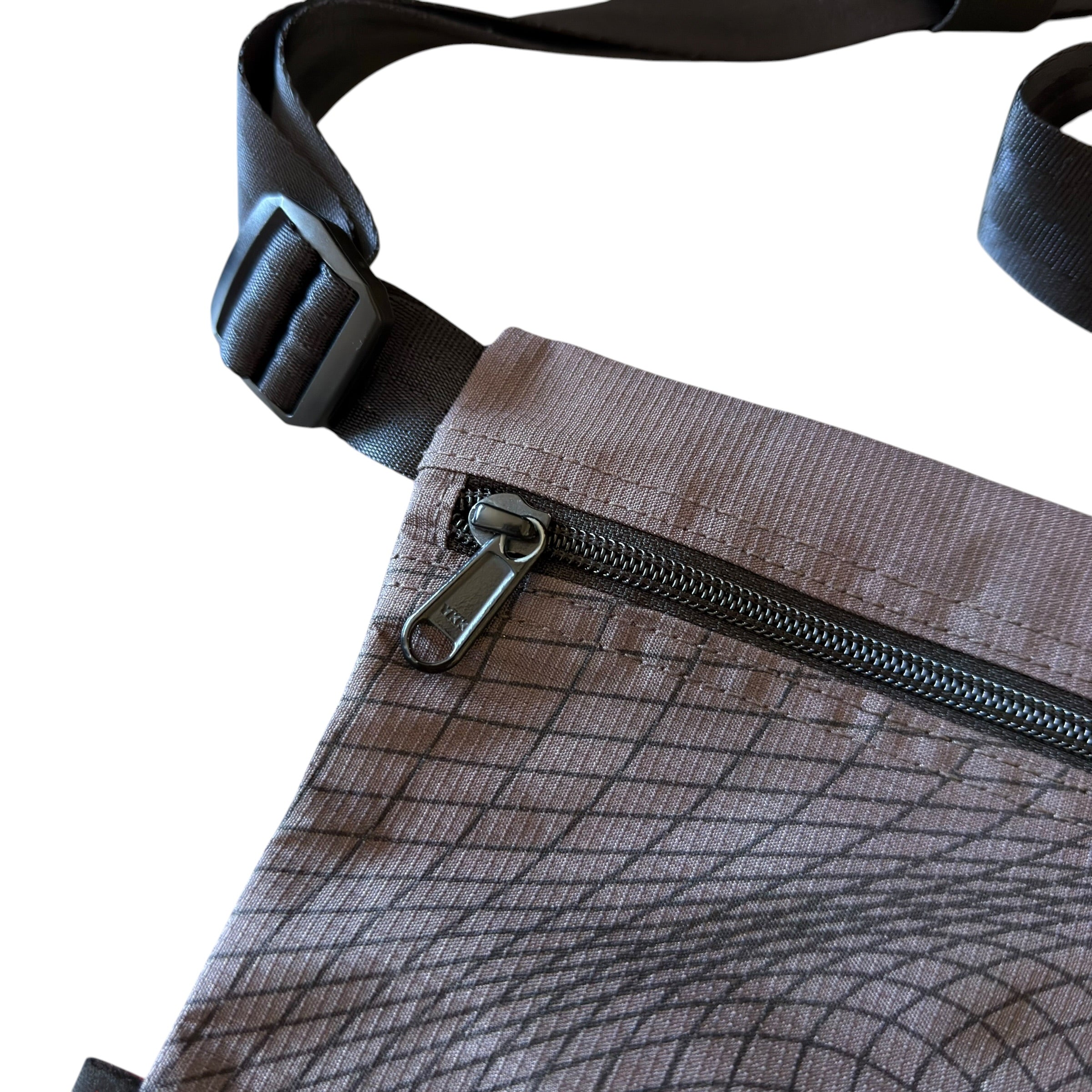 Nike DMSX Wavegrid Grey Bag