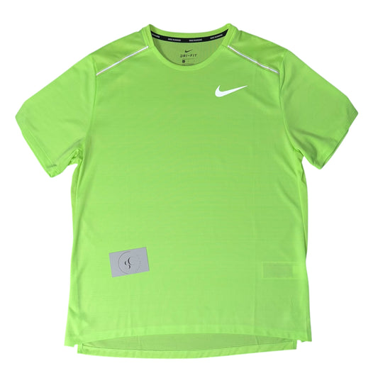 Nike Ghost Green 1.0 Miler T Shirt