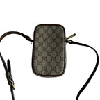 Gucci Interlocking G Mini Monogram Bag