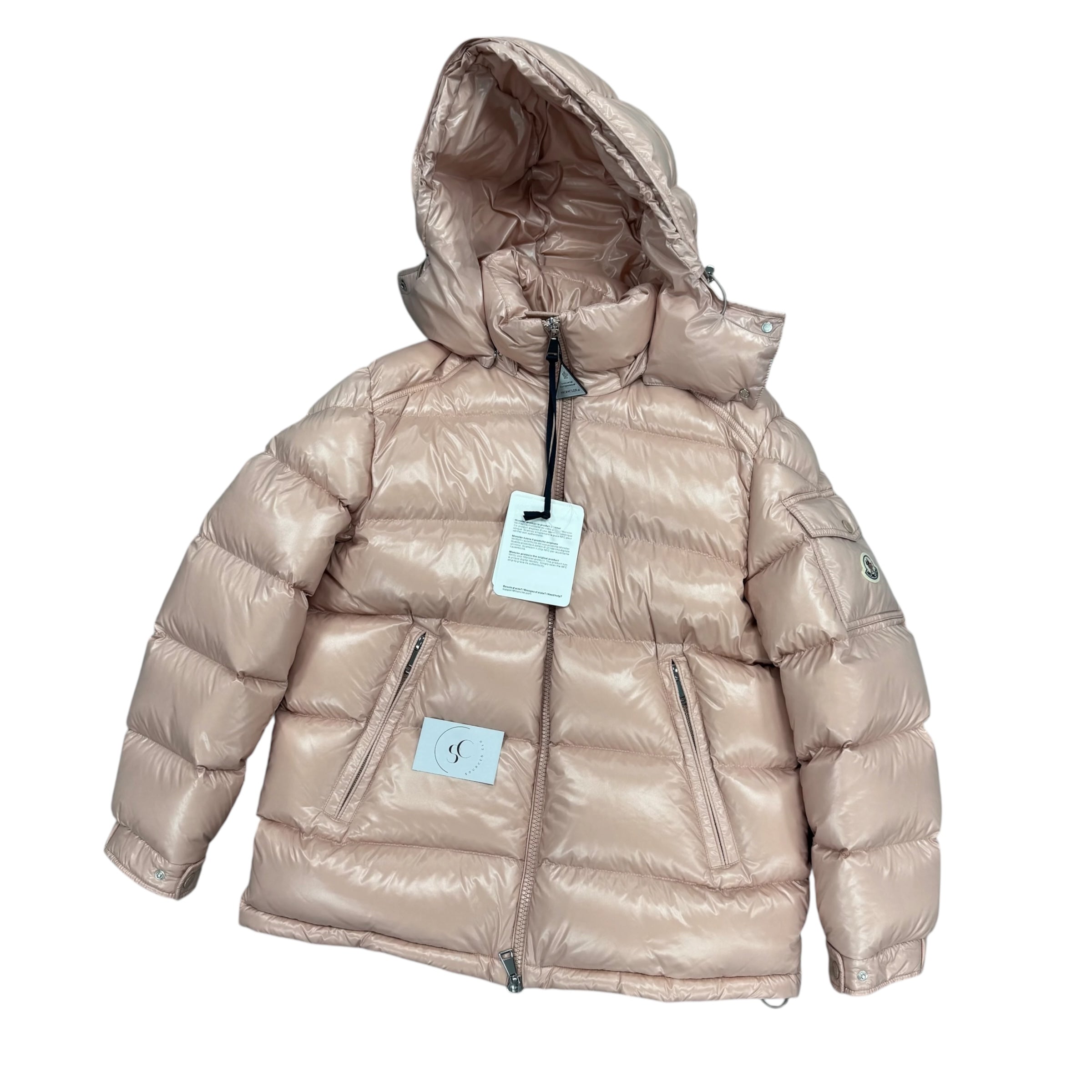 Moncler Maire Down Puffer Jacket