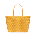 Goyard Artois PM Bag Yellow