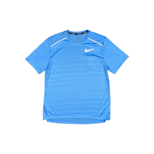 Nike University Blue 1.0 Miler T Shirt