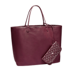 Goyard Anjou GM Bag Burgundy