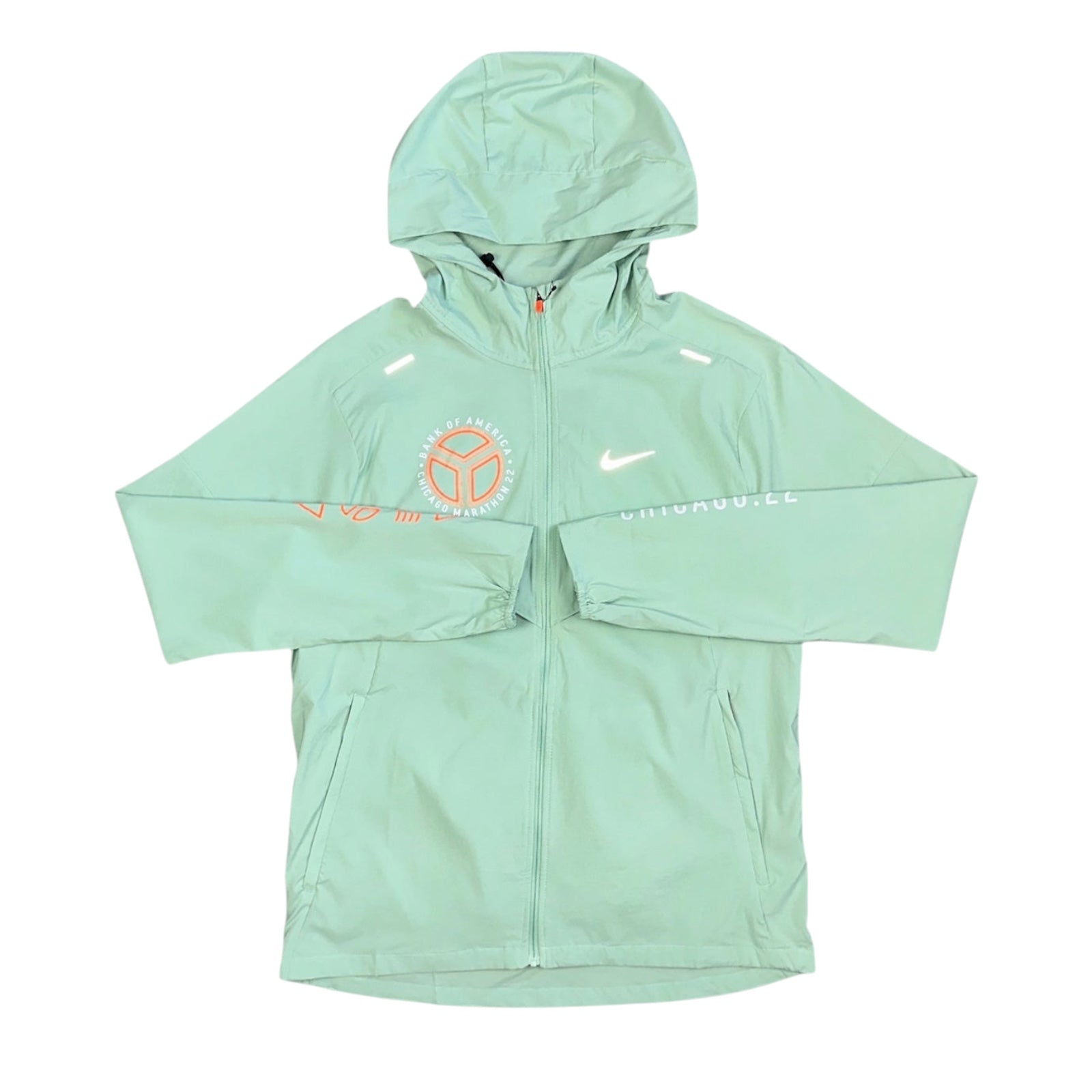 Nike Mint Chicago Windbreaker