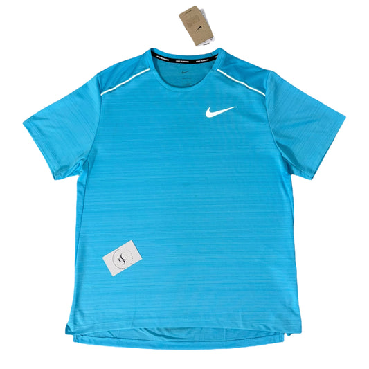 Nike Baltic Blue 1.0 Miler T Shirt