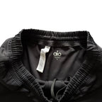 Alo Black Running Shorts