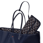 Goyard Anjou PM Bag Navy