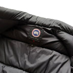 Canada Goose Black Freestyle Gilet