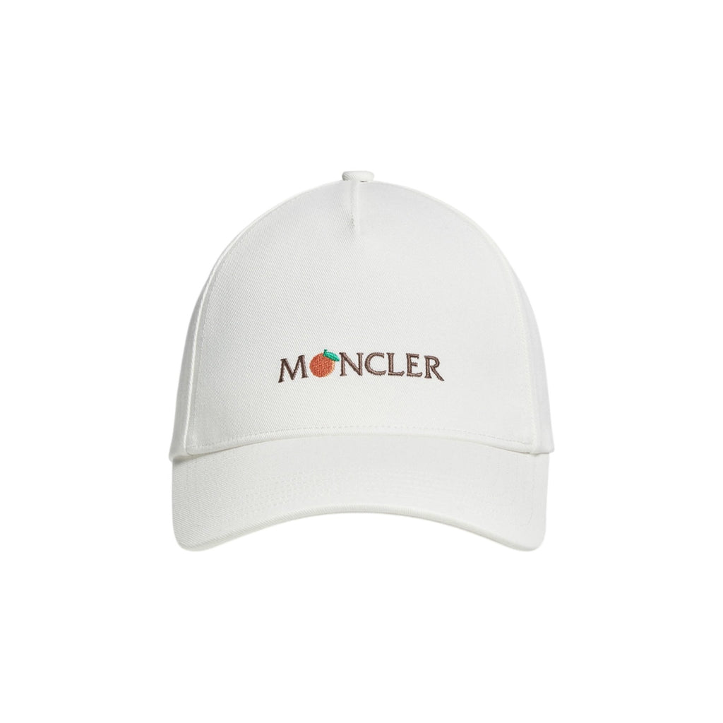 Moncler x Gilga Farm White Cap