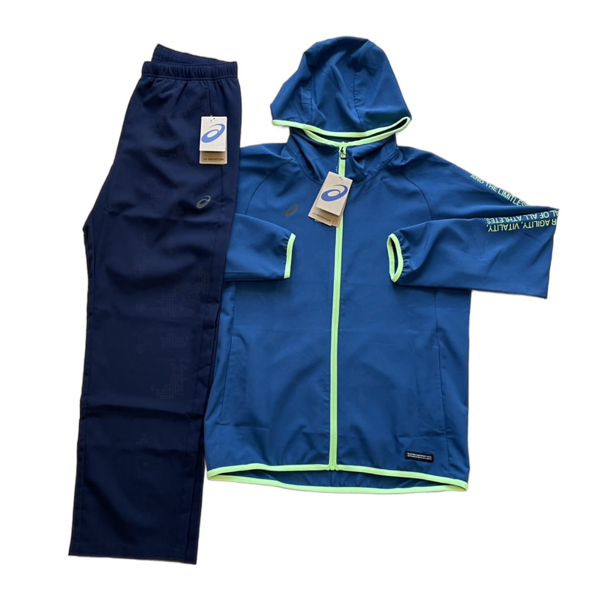 Asics Midnight Agility Tracksuit