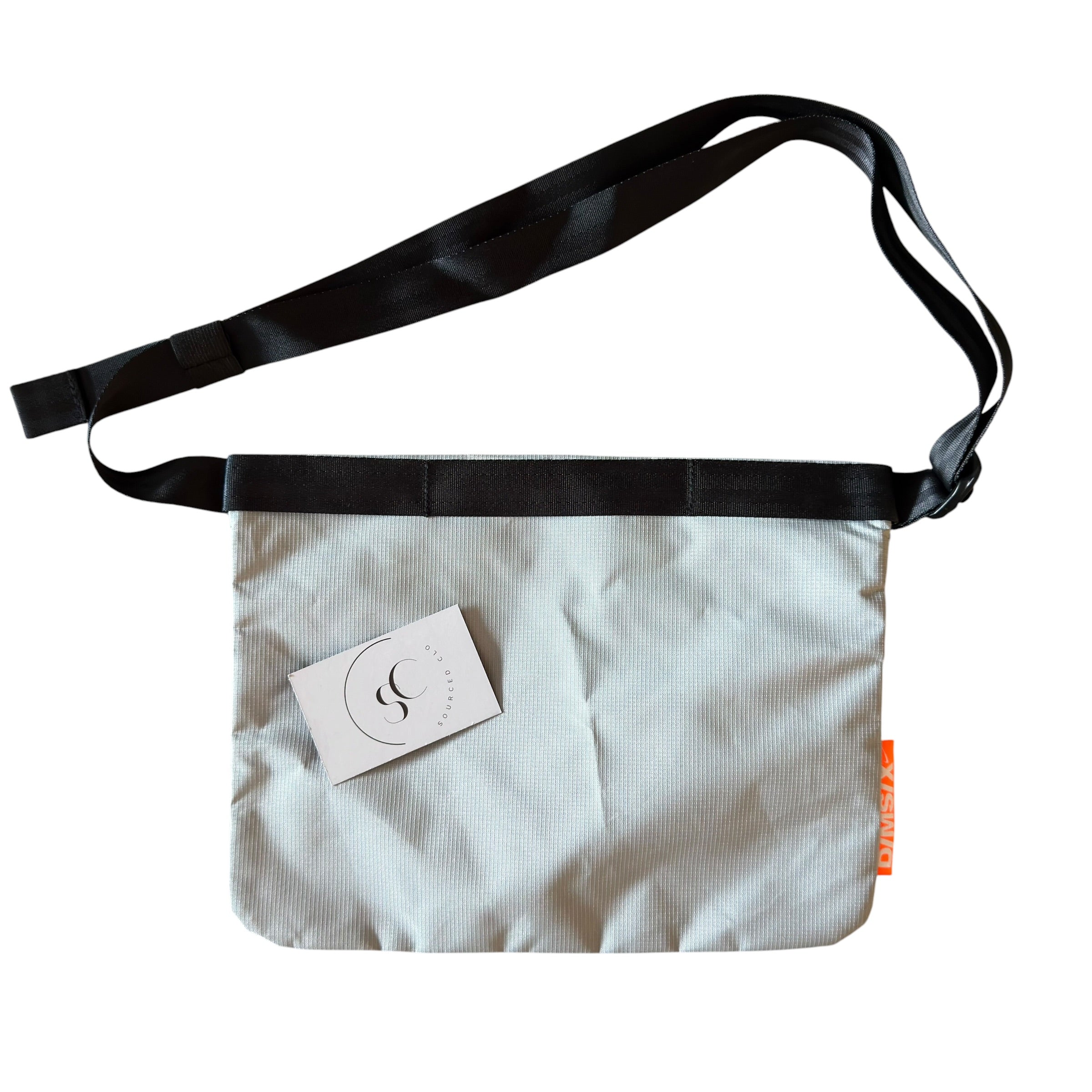 Nike DMSX Wavegrid Light Grey Bag