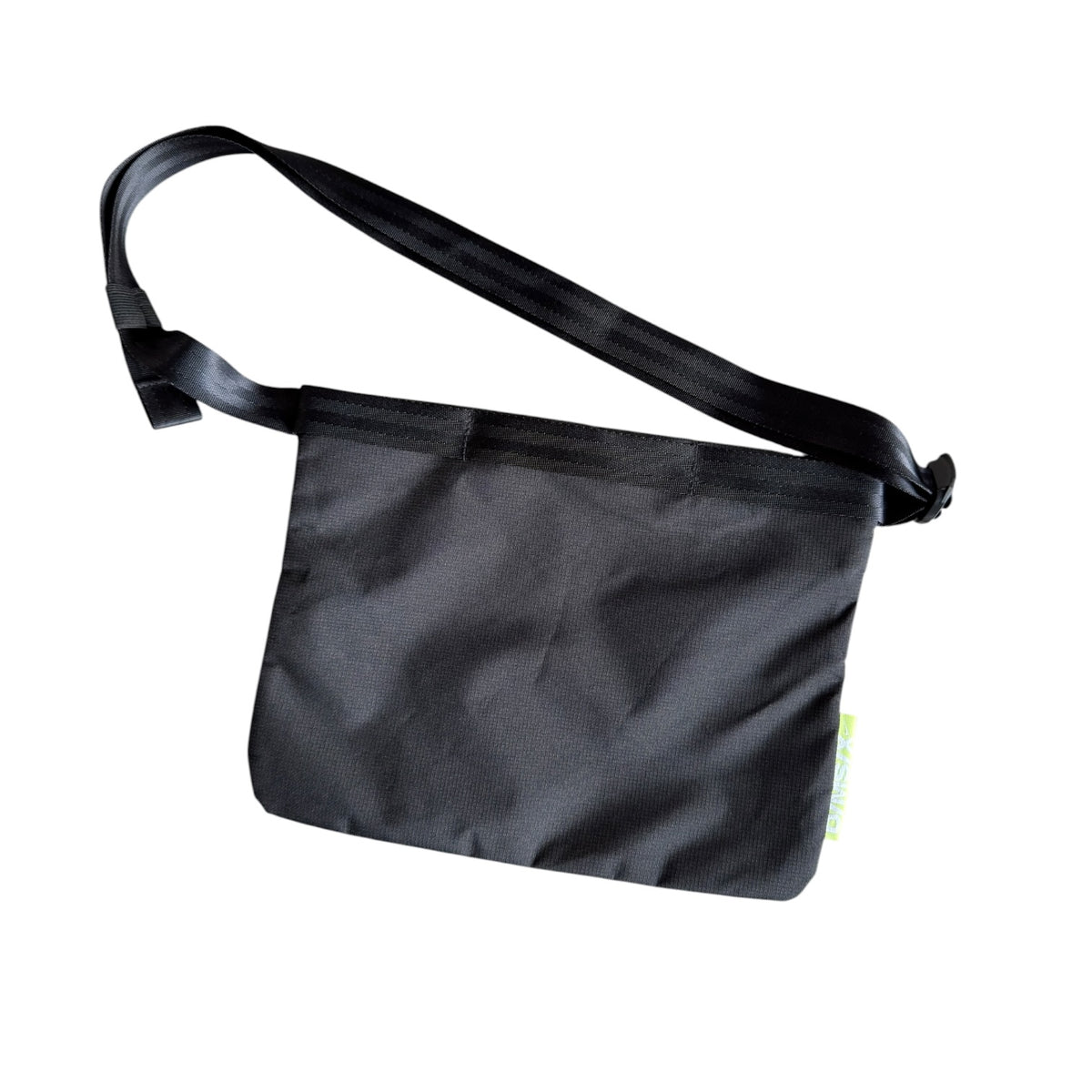 Nike DMSX Green Wavegrid Bag