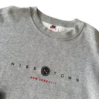Y2K Nike Town New York City Sweatshirt