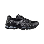 Asics Kayano 14’s Black Pure Silver Trainers