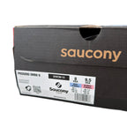 Saucony Pro Grid Silver Grey Omni 9 Trainers
