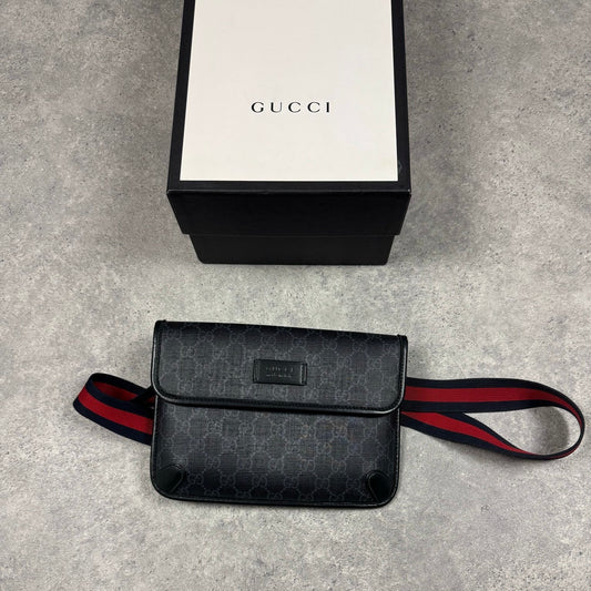 Gucci Monogram Belt Bag