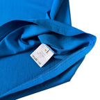 Givenchy Oversize Address Blue T Shirt