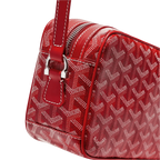 Goyard Cap-Vert PM Red Bag