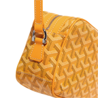 Goyard Cap-Vert PM Yellow Bag