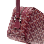 Goyard Cap-Vert PM Burgundy Bag