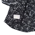 Nike Impossibly Light Black Pattern Windbreaker