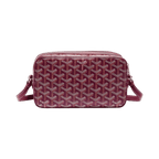 Goyard Cap-Vert PM Burgundy Bag