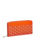 Goyard Matignon GM Wallet Orange
