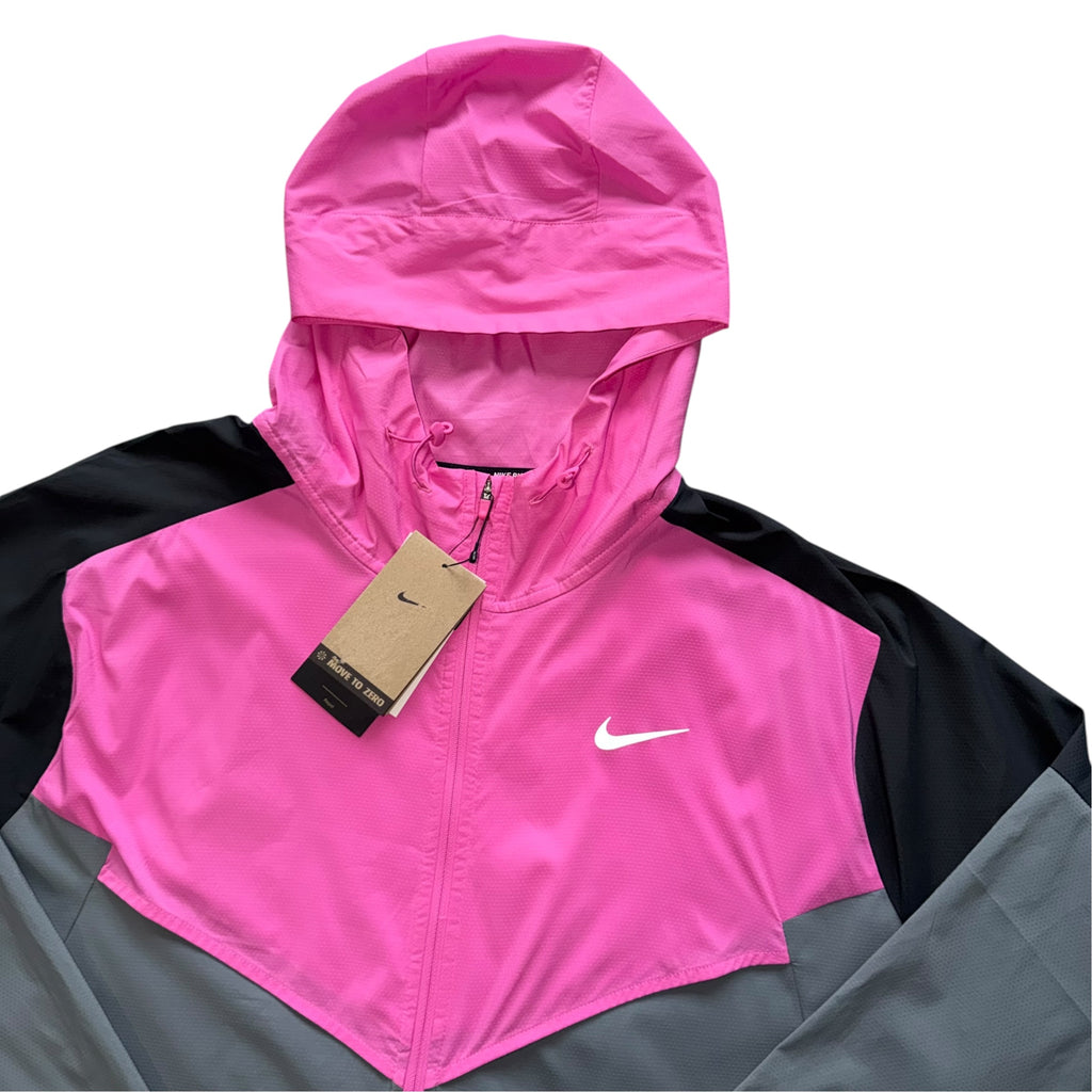 Nike Playful Pink Windbreaker Set
