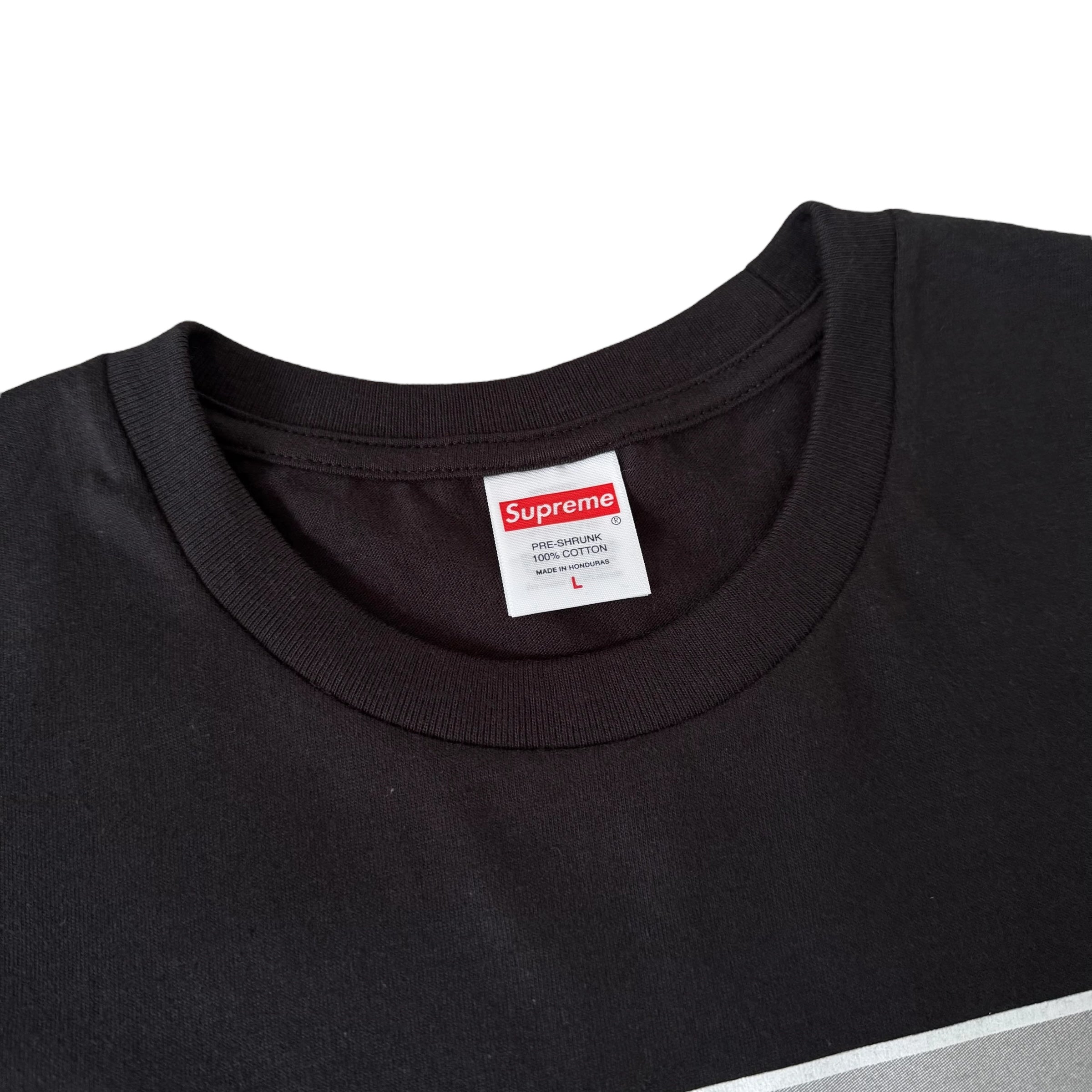 Supreme x Playboi Carti Black T Shirt