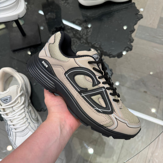 Dior B30 Beige Trainers