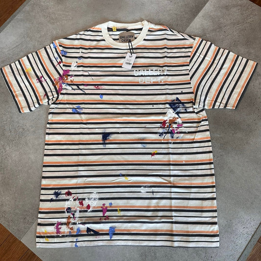 Gallery Dept Striped T Shirt