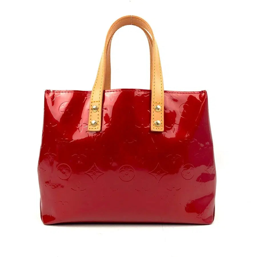 Louis Vuitton Monogram Vernis Reade Bag (PRE ORDER)