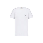 Dior White CD Icon T Shirt