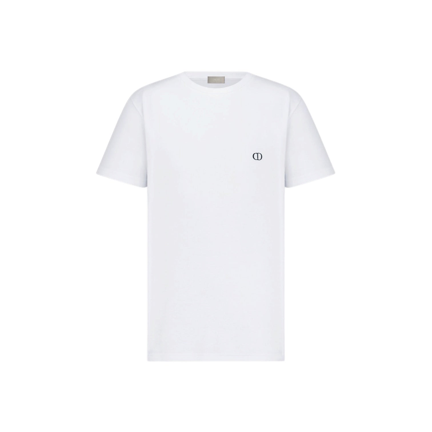 Dior White CD Icon T Shirt